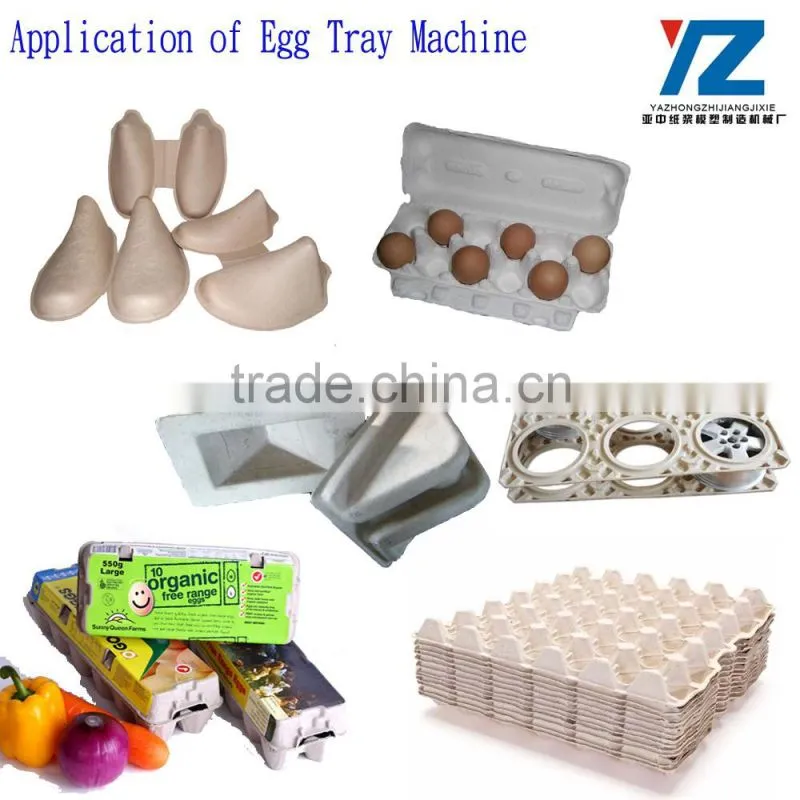 automatic eight-sided rotary molding machine