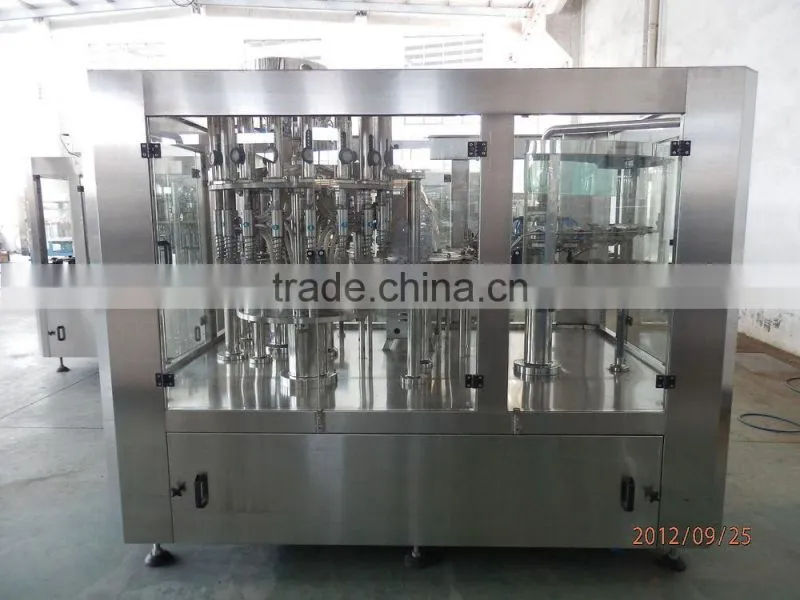 automatic fruit juce hot filling machine /equipment/line