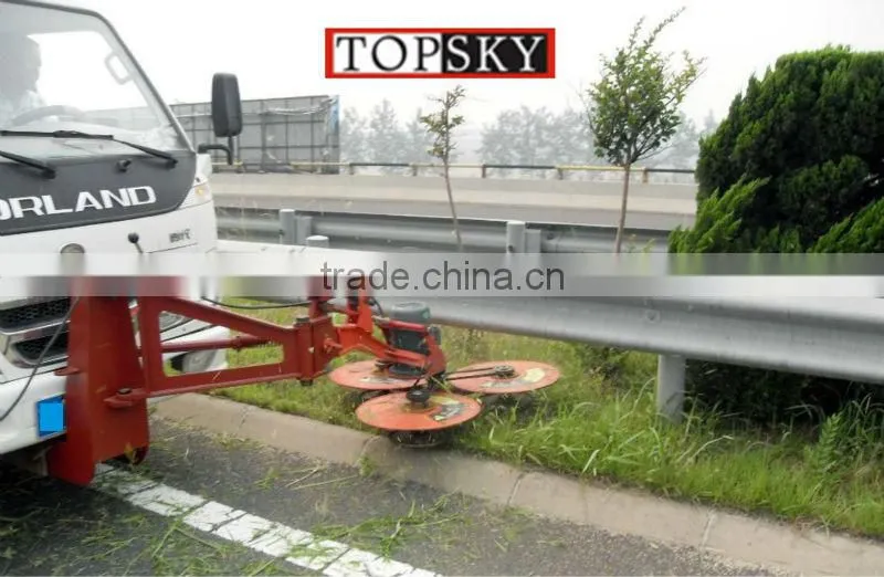 Truck Mounted Across Verge Mower / Verge Cutter