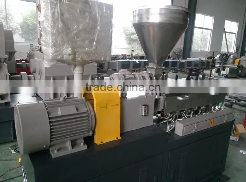 Nanjing Haisi Rubber/Plastic/Cable Extrusion Machine