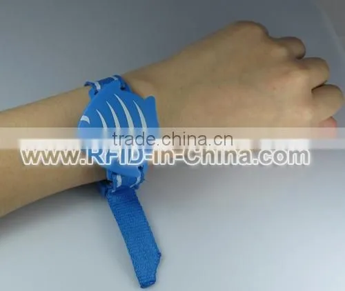 Advanced RFID Jewelry Management, RFID System With I-CODE 2