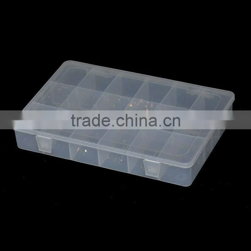 706A plastic Storage Box,Jewelry box,bead Case,Pill case,Sundries box