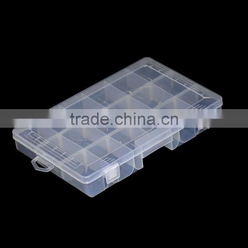 18case Plastic box,Jewelry box,Bead Case,Pill case,Sundries box