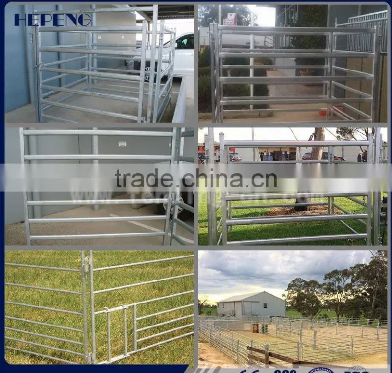 Chinese Steel Cattle Panels