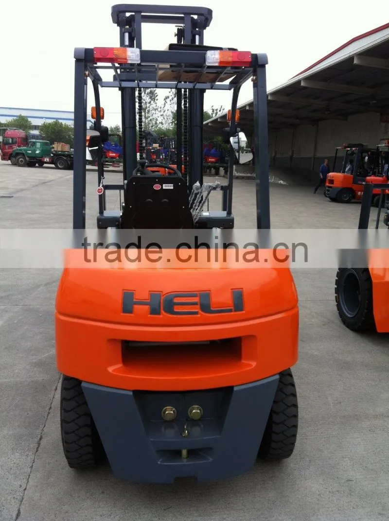 Heli 20/30/40 ton diesel forklift