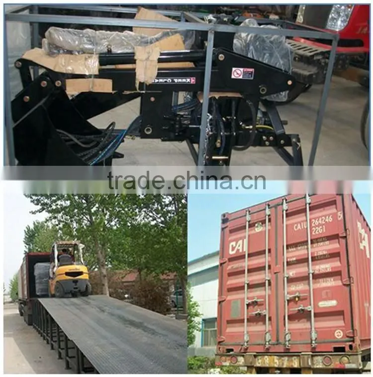 Factory supply CE certificated excavator backhoe loader