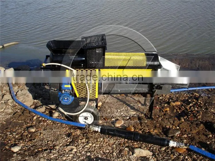 HSM Best Price Lifetime Warranty machine gold digger