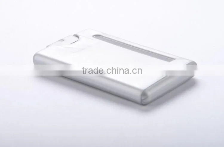 20ml Credit Card Sprayer Hand Perfume Bottle
