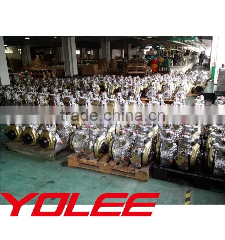 Diesel Engine 5.5HP, diesel engine, 170F