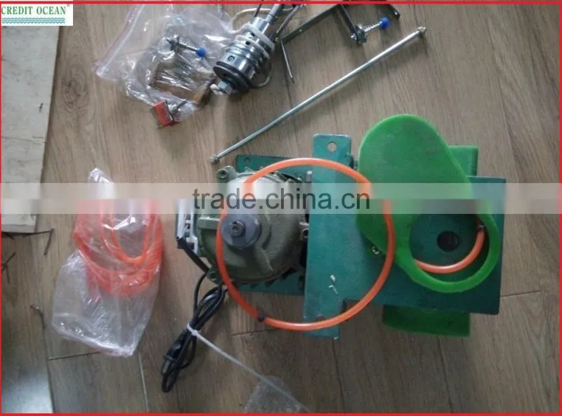 copper wire netting knitting machine