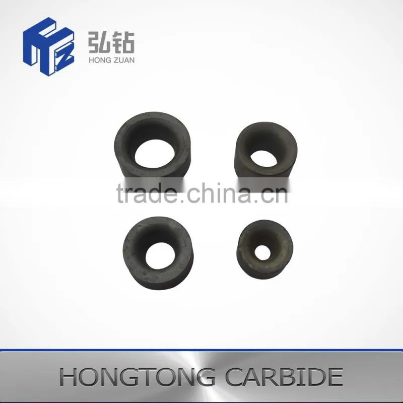 Tungsten Carbide Drawing Die blank for ferrous metal wires