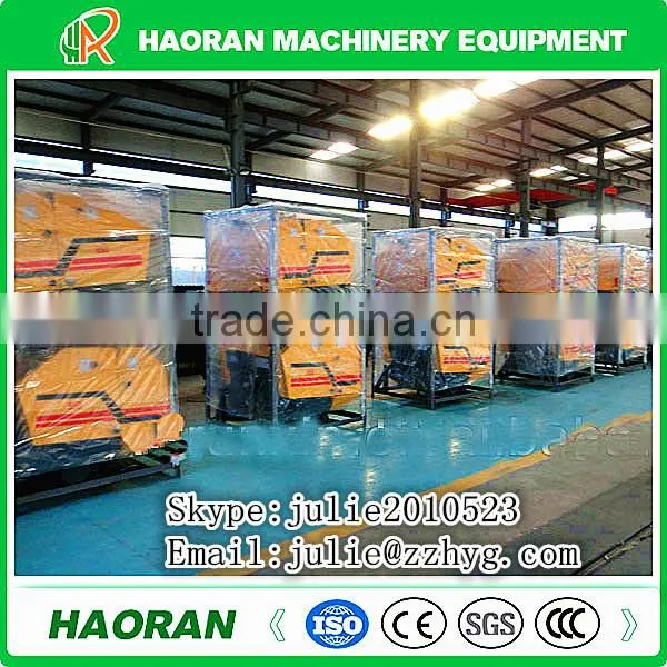wheat straw bundling machine and grass baling machine