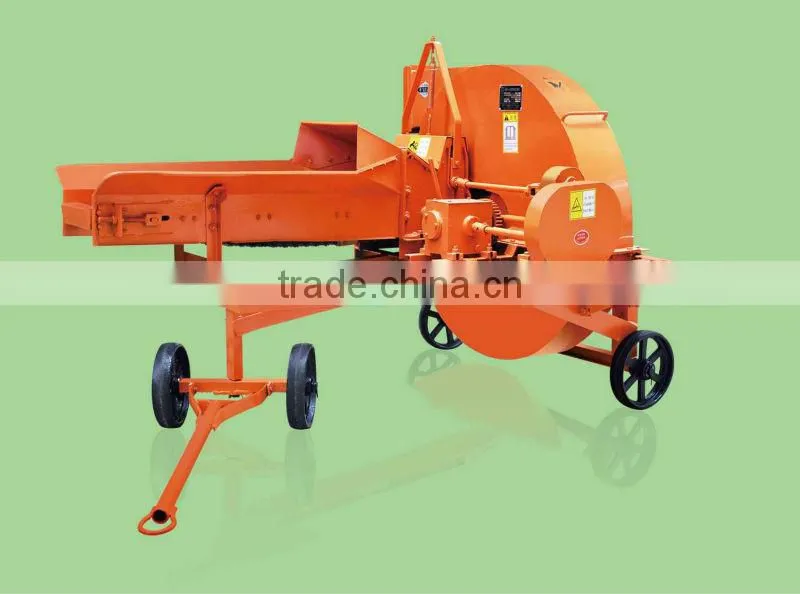 High quality farming equipment 9ZP-4.0 Chaff Cutter 6th-8th shan dong yineng jiuxin