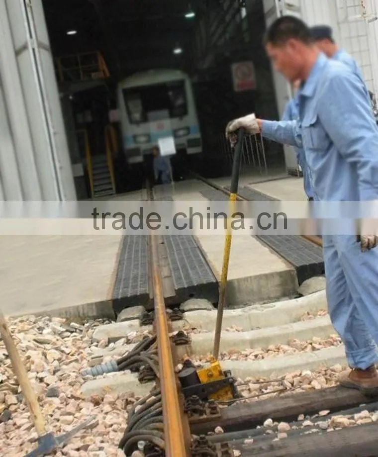 30Ton rail lifting and lining machine from China coal