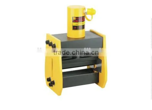 cb-200a hydraulic busbar bending tools bender made in yuhuan