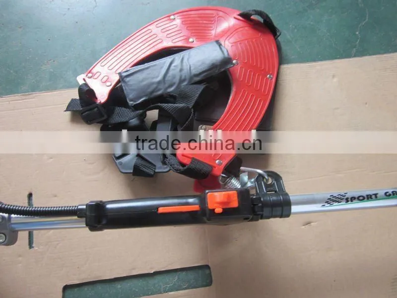 long reach hedge trimmer 33cc Pole Hedge Trimmer, 2 split shaft, 1.5m