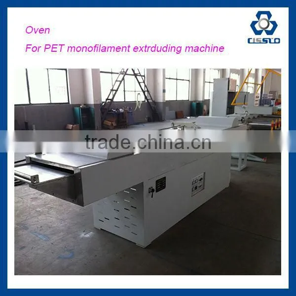 PLASTIC MONOFILAMENT EXTRUDING MACHINE,PE MONOFILAMENT MAKING MACHINE ,plastic filament extruding machine