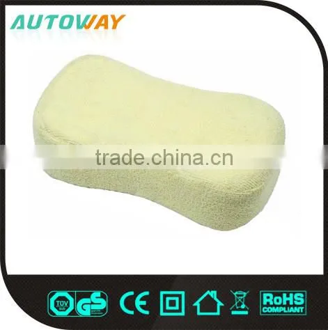 Colorful New Item microfiber car washing sponge