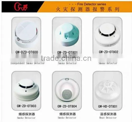 Smoke detector