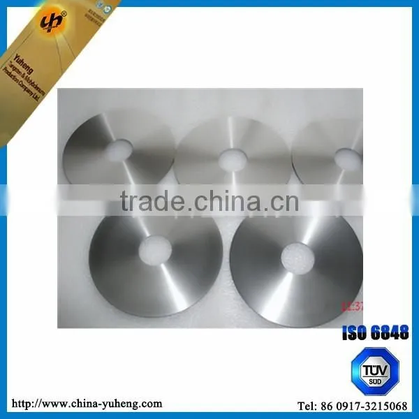 2016 China Pure tantalum ring from factory