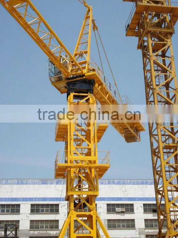 16t ST70/27 tower crane