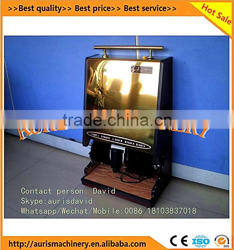 Very popular shoe cleaner machine,electric shoe polisher,Sole cleaning machine for sale
