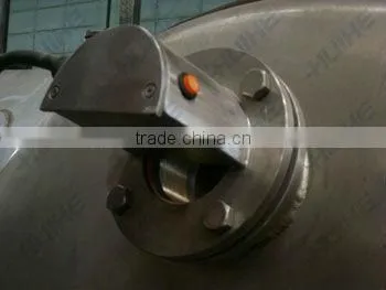 high quality beverage and milk UHT wind-round type fully automatic sterilizing machine
