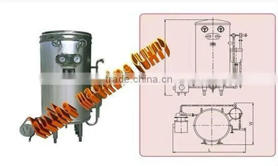 ultra high temperature flash sterilizer,UHT