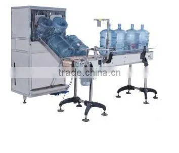 5 gallon pure water filling machine