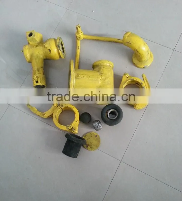 GMP50/40 high quality piston pump cement mortar spray machine made in china