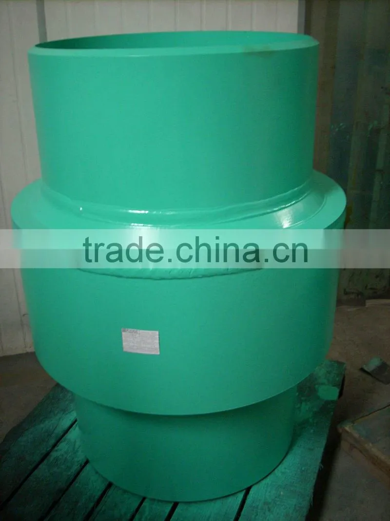 Dielectric Coupling