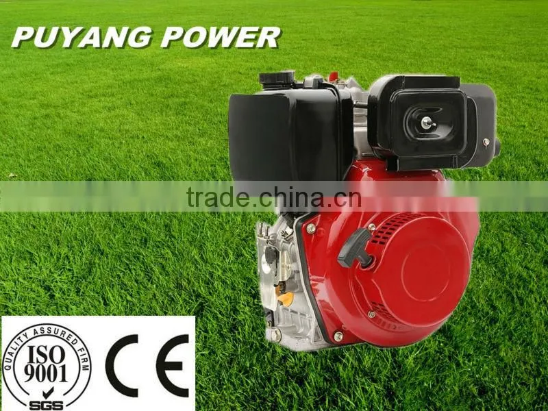Aircooled Mini Gasoline Motor with CE and EPA approval