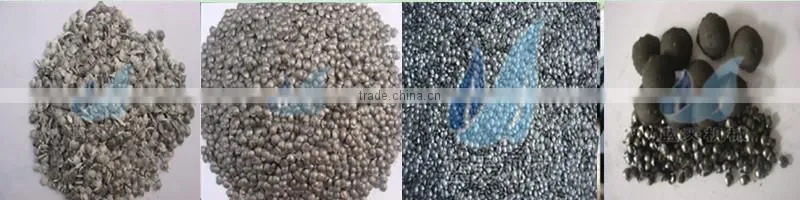 Manufacturer directly sale roller granulator