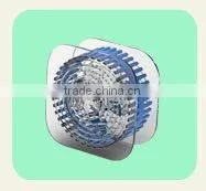 Factory directly supplying table metal fan blade usb mini desk fan