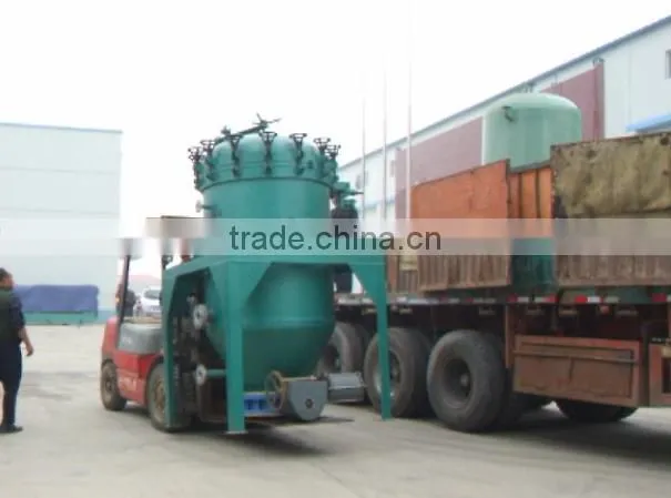 Palm Kernel Crude Oil Refinery