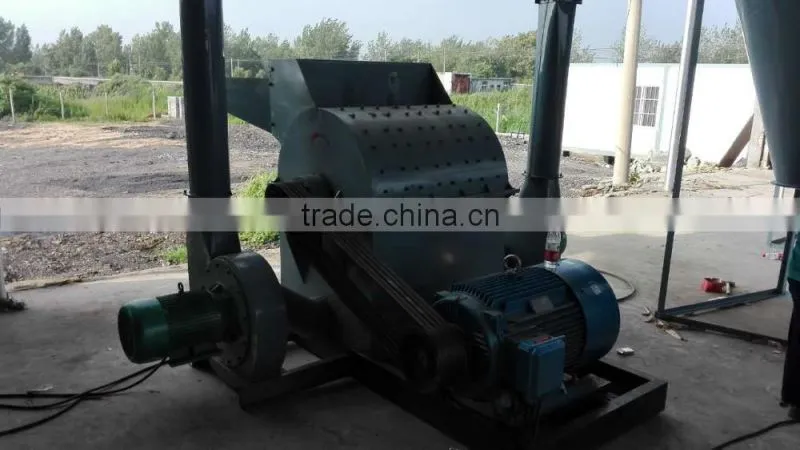 fine grade wood crusher machine cone crusher 1700~2500t/h Productivity crusher machine