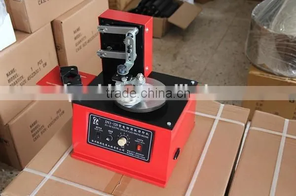 Professional Ink Manual Pad Printing Machine