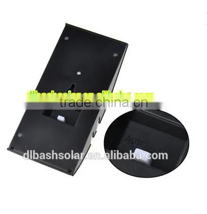 14500 Liuthium battery solar sensor light, led sensor light, motion sensor light