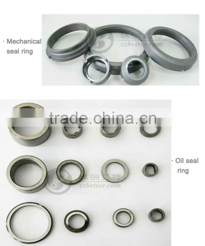 tungsten carbide cylinder liner seal ring for sale