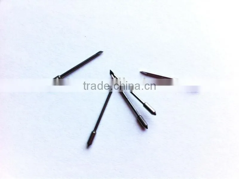 Plotter cutter, plotter blade