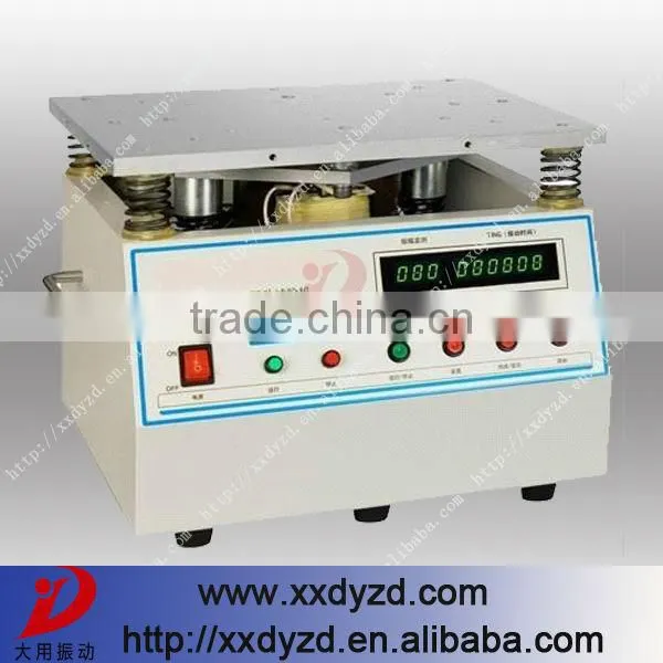 vibrator table for tile