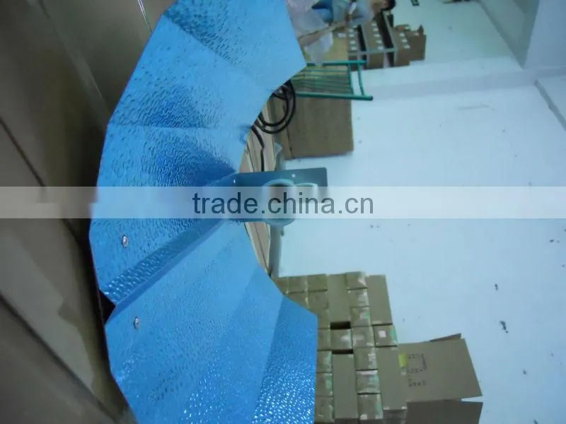 reflective hps/mh lamp reflector