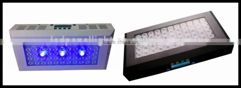 165 watt cree led aquarium lighting for coral reef live intellectual control