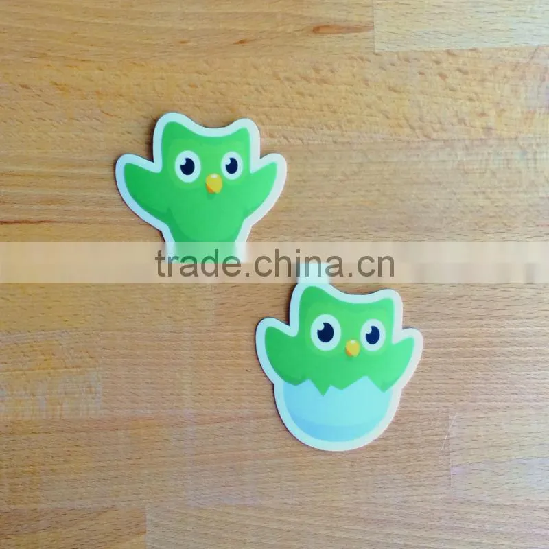 Custom Printing vinyl sticker high quality