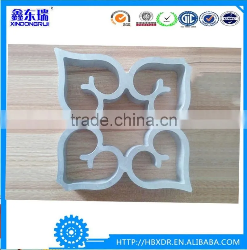 hebei factory produce Aluminum profile