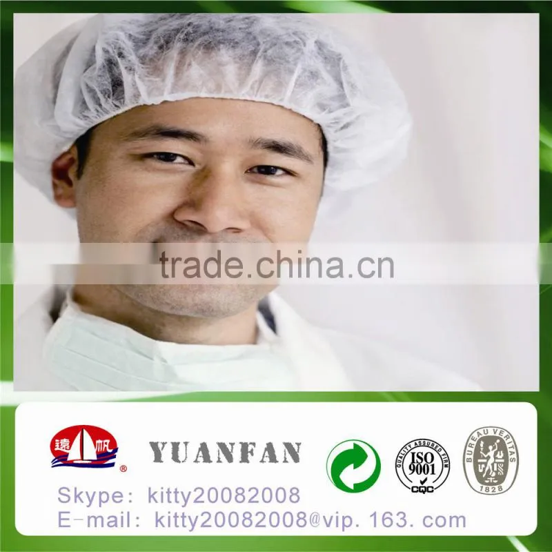 Waterproof SS Nonwoven fabric applied in hospital