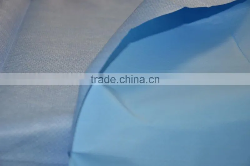 pp spunbond cellulose nonwoven fabric