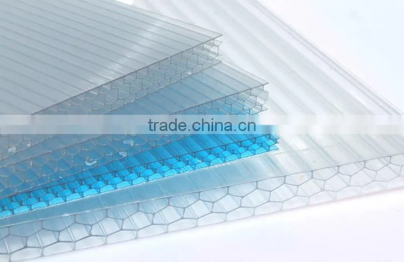 polycarbonate sheet, polycarbonate multiwall sheet