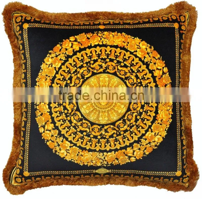 Luxury Handmade Wall Decoration/Baroque Vintage Collection Royal Wall Decoration/Italian Classic Style Fabric Home Decoration