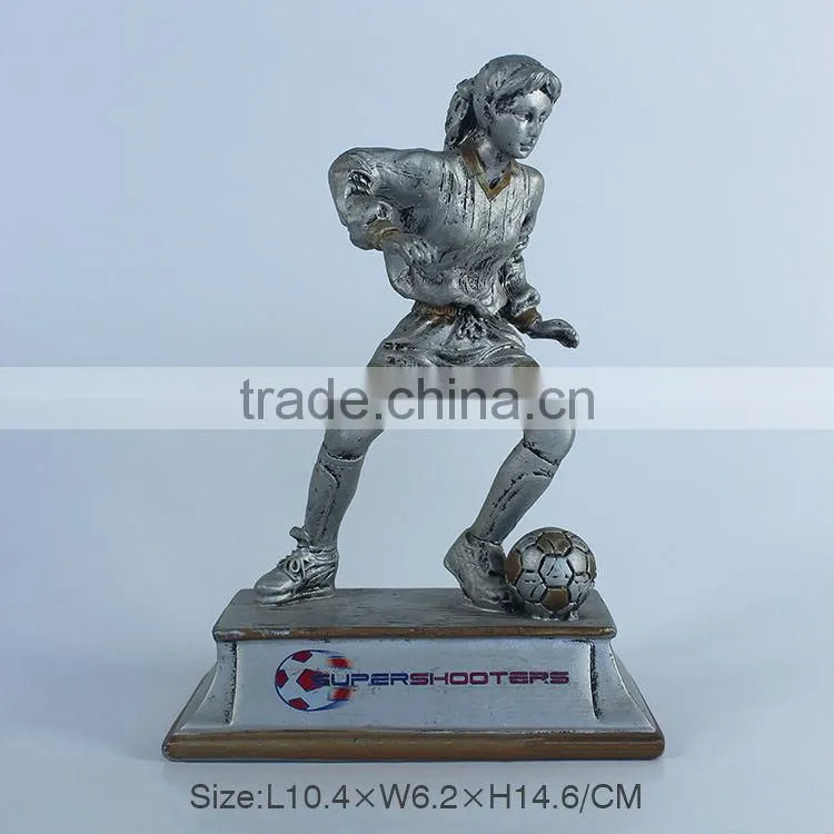 Handmade statue resin figurines